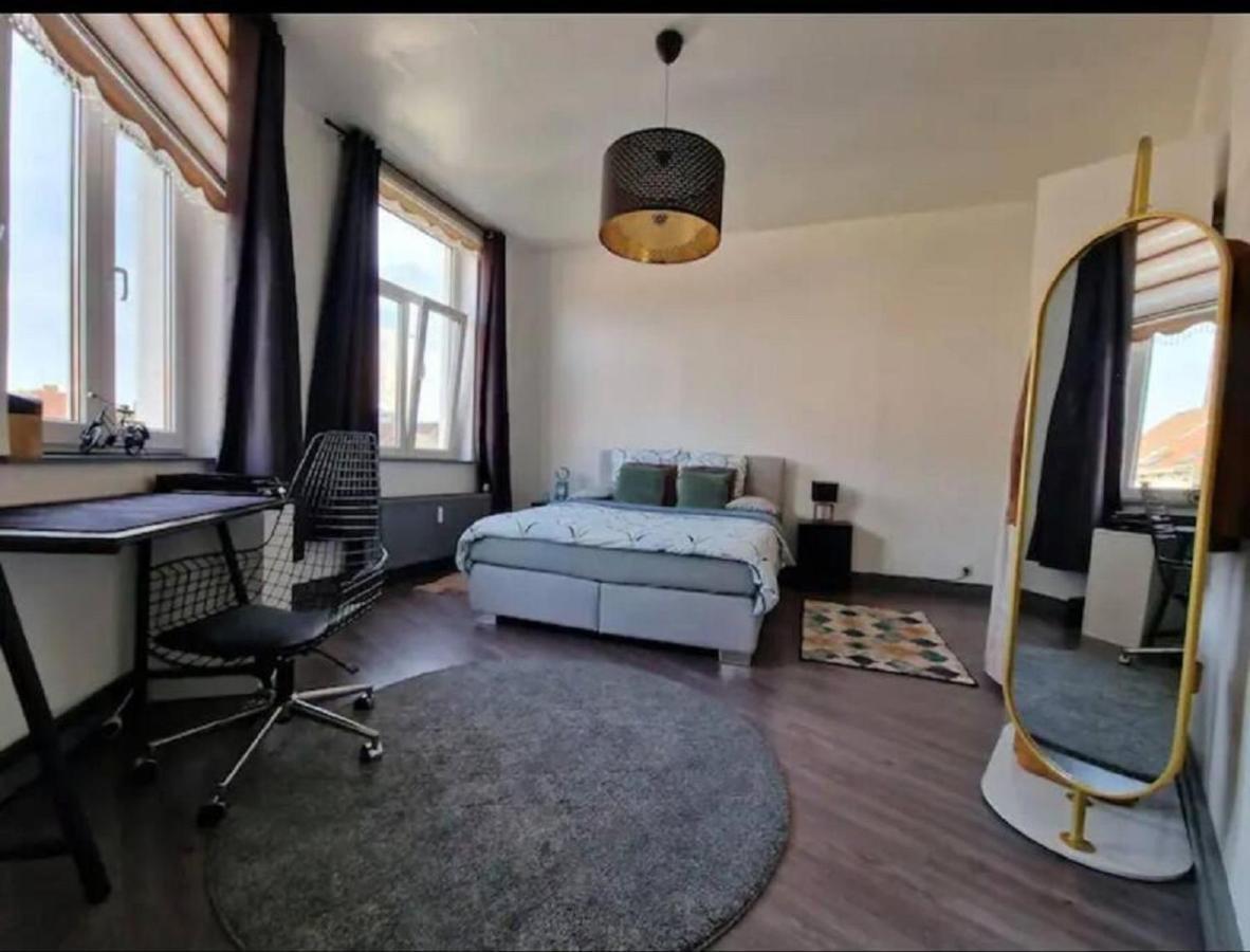 Ailes Center 3 Appartement Brussel Buitenkant foto