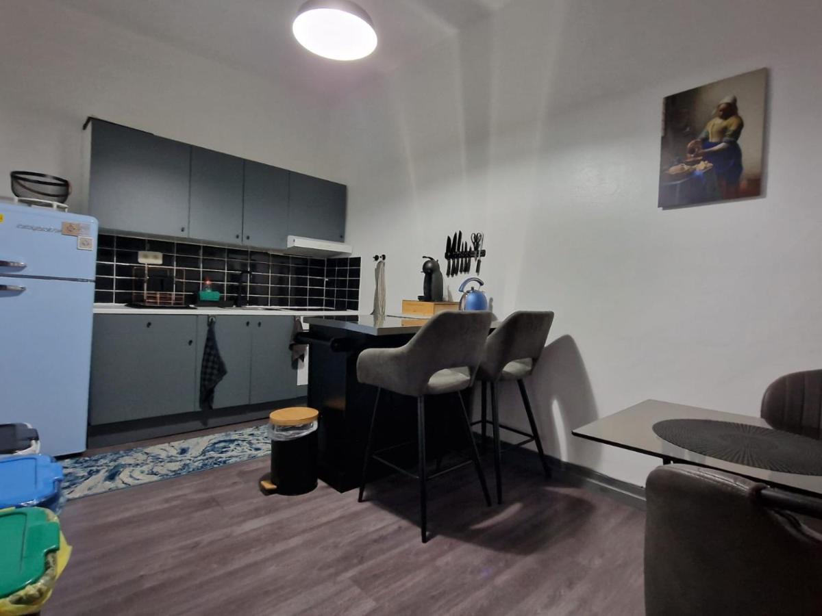 Ailes Center 3 Appartement Brussel Buitenkant foto