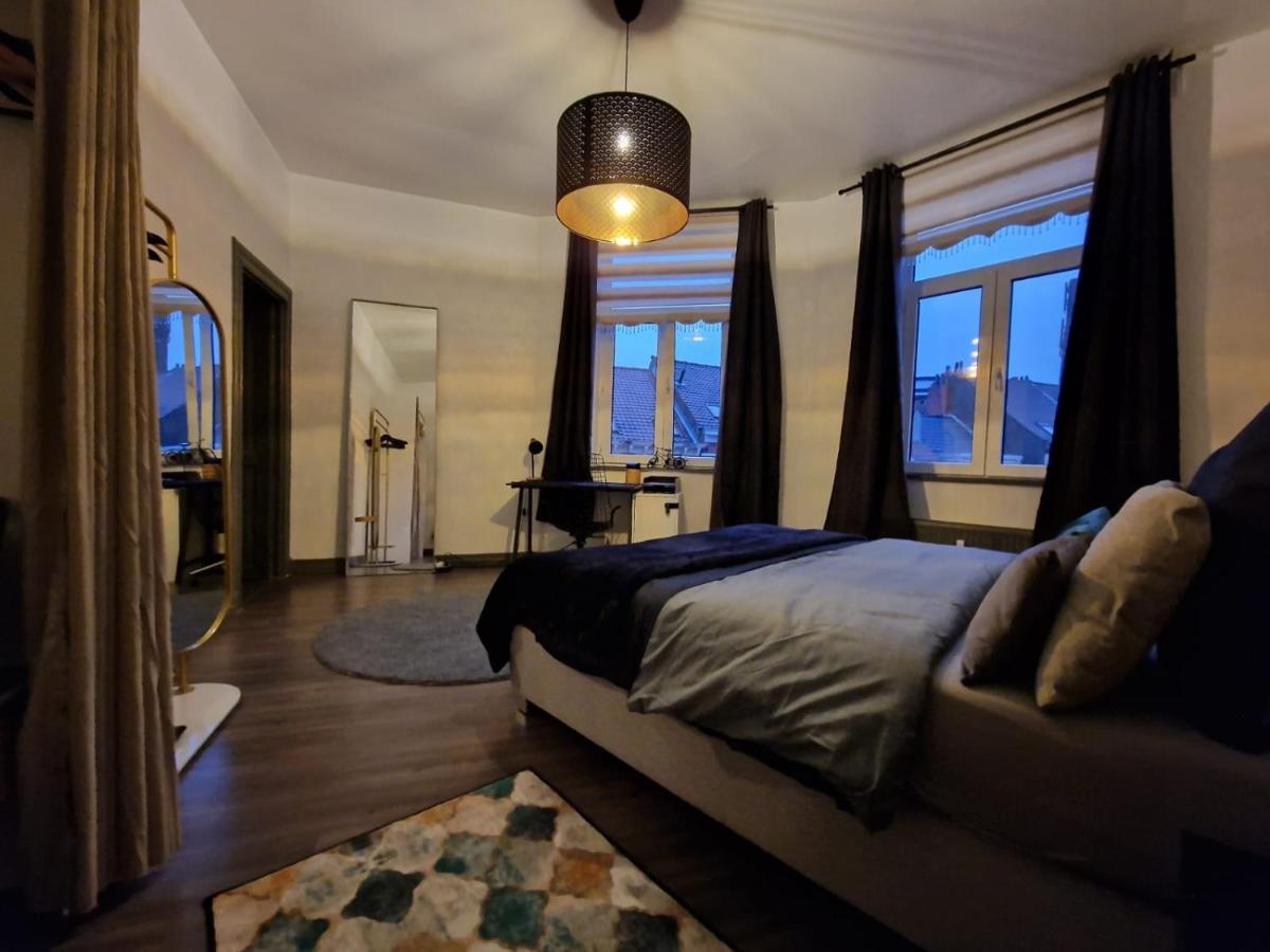 Ailes Center 3 Appartement Brussel Buitenkant foto
